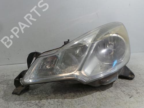 Left headlight CITROËN DS3 (SA_) 1.6 HDi 110 | BP37673586C28 - Image 2