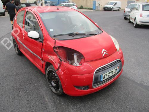 Alternator CITROËN C1 (PM_, PN_) 1.0 | BP22328424M7 