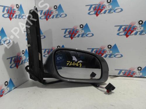 Used Right mirror VW TOURAN (1T1, 1T2) 2.0 TDI 16V (140 hp) 22539444