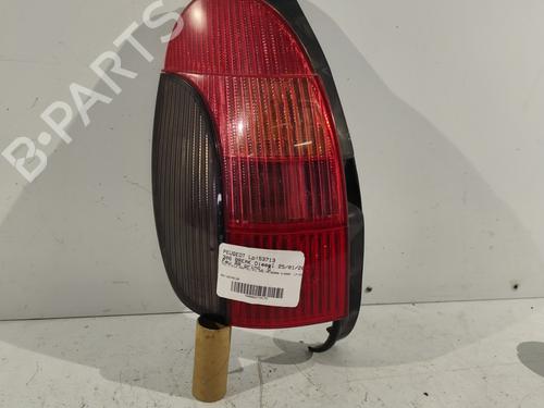 Used Left taillight PEUGEOT 306 Break (7E, N3, N5) 2.0 HDI 90 (90 hp) 22360656