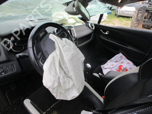 Middle console RENAULT CLIO IV (BH_) 1.2 TCe 120 (BHAU) | BP22326430I22 