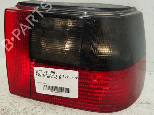 Used Right taillight SEAT IBIZA II (6K1) 1.4 i (60 hp) 22324380