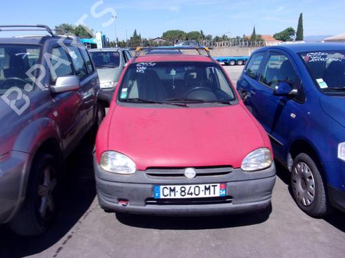 Right headlight OPEL CORSA B (S93) 1.7 D (F08, F68, M68) | BP22538495C29 