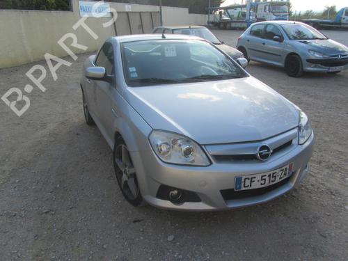 AC compressor OPEL TIGRA TwinTop (X04) 1.4 (R97) | BP22538657M34 