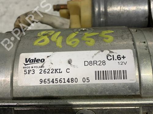 Startmotor CITROËN JUMPY III Van (V_) 2.0 BlueHDi 180 | BP31319925M8