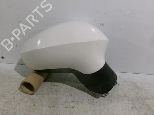 Used Right mirror SEAT LEON (1P1) 2.0 TDI (170 hp) 29156083
