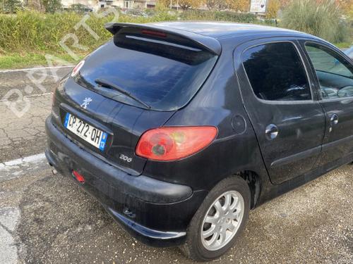 Steering pump PEUGEOT 206 Hatchback (2A/C) 1.4 i | BP31669473M99 