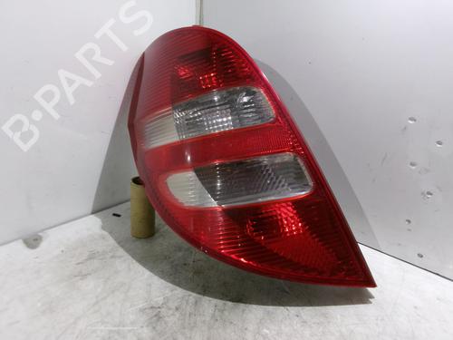 Used Left taillight MERCEDES-BENZ A-CLASS (W169) A 180 CDI (169.007, 169.307) (109 hp) 22328320
