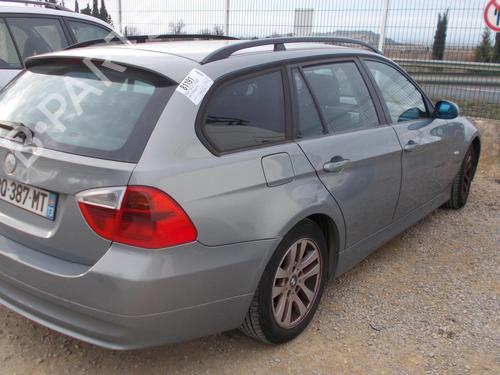 Left mirror BMW 3 Touring (E91) 320 d | BP22326844C26 