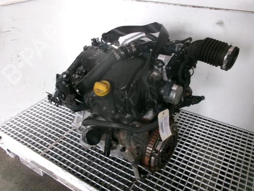 Engine RENAULT CLIO IV (BH_) 1.5 dCi 90 | BP29544064M1 