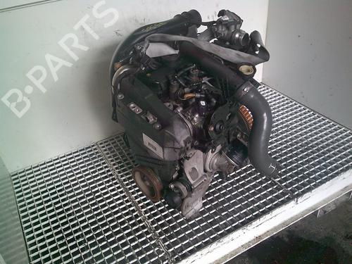 Used Engine RENAULT CLIO IV (BH_) 1.5 dCi 75 (75 hp) 30136422