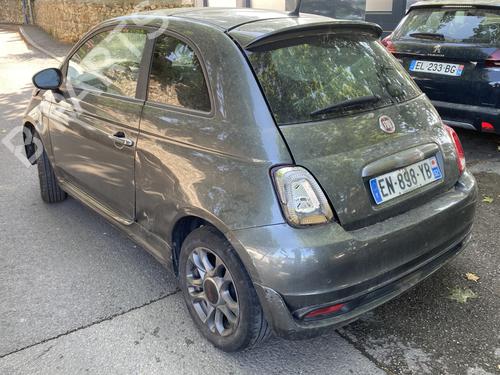 Right front driveshaft FIAT 500 (312_) 1.2 (312AXA1A) | BP28361187M39  - Image 5