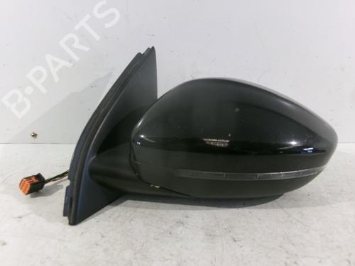 Used Left mirror PEUGEOT 308 II (LB_, LP_, LW_, LH_, L3_) 1.6 BlueHDi 120 (120 hp) 28153234