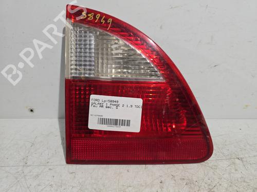 Used Left tailgate light Left tailgate light 22327569 22327569