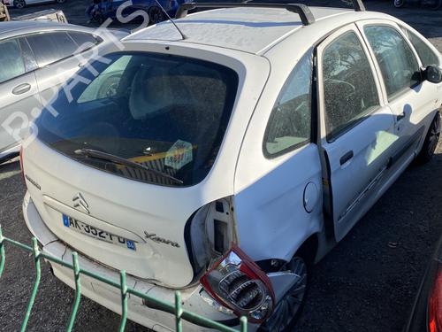Left headlight CITROËN XSARA PICASSO (N68) 1.6 HDi | BP26449155C28 