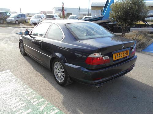 AC compressor BMW 3 Coupe (E46) 325 Ci | BP22325864M34 