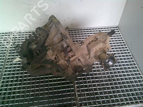 Gearbox DACIA DUSTER (HS_) 1.5 dCi 4x4 (HSMC, HSMD) | BP30097624M3 - Image 2