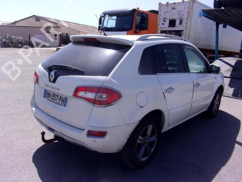 Left rear door RENAULT KOLEOS I (HY_) 2.0 dCi 4x4 (HY0K) | BP28188100C4 