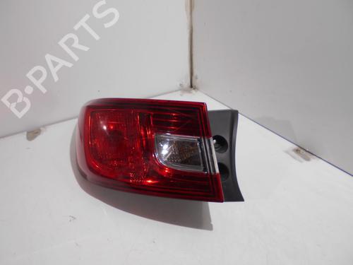 Used Left taillight RENAULT CLIO IV (BH_) 1.5 dCi 90 (90 hp) 22539642