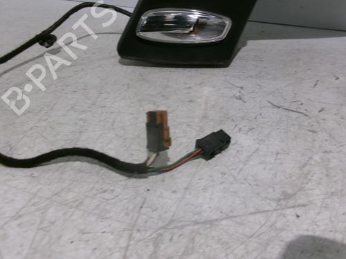 Left mirror PEUGEOT 207 (WA_, WC_) 1.6 HDi | BP29840778C26