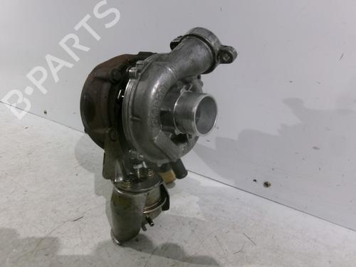 Turbolader/Kompressor PEUGEOT 307 (3A/C) 1.6 HDi 110 | BP29896982M71 