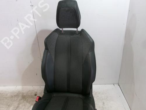 Left front seat PEUGEOT 3008 II SUV (MC_, MR_, MJ_, M4_) 1.6 BlueHDi 120 | BP29023194C15 