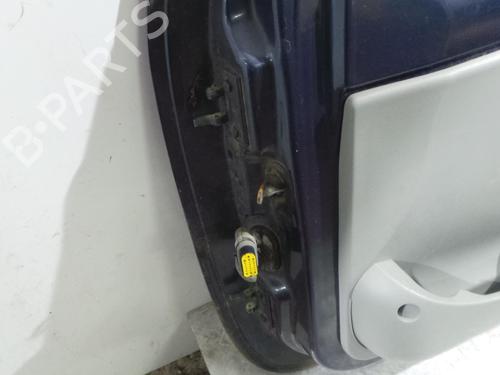 Right front door RENAULT KANGOO (KC0/1_) 1.5 dCi (KC08, KC09) | BP22323781C3 