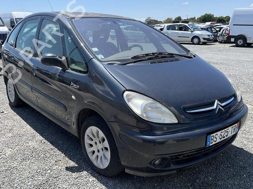 Front bumper CITROËN XSARA PICASSO (N68) 2.0 HDi | BP29120318C7 