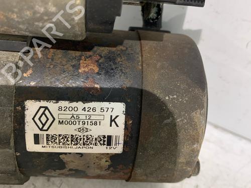 Used Starter Starter RENAULT CLIO II (BB_, CB_) 1.5 dCi (B/CB07) (65 hp) 35957422 35957422