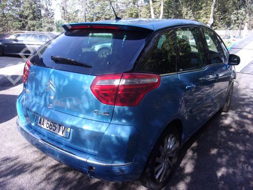 Right tailgate light CITROËN C4 Picasso I MPV (UD_) 2.0 HDi 138 | BP22325776C80 