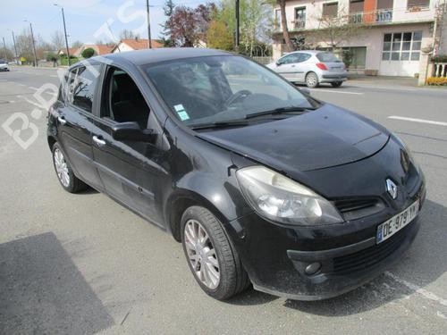 Left mirror RENAULT CLIO III (BR0/1, CR0/1) 1.5 dCi (BR17, CR17) | BP22539377C26 