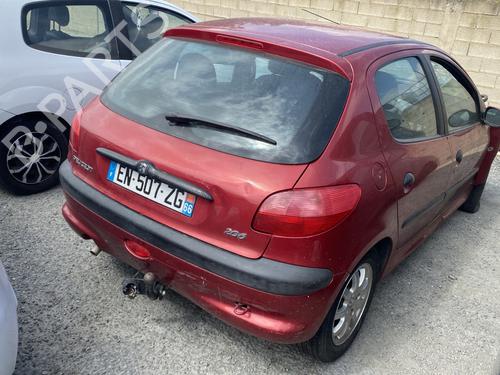 Used Parts PEUGEOT 206 Hatchback (2A/C)  1.6 i  4268852