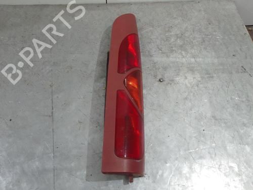 Used Left taillight Left taillight RENAULT KANGOO (KC0/1_) 1.9 dTi (KC0U) (80 hp) 22323752 22323752