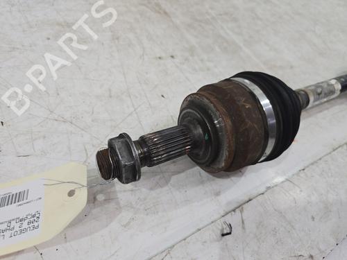 Used Right front driveshaft Right front driveshaft PEUGEOT 208 II (UB_, UP_, UW_, UJ_) 1.5 BlueHDI 100 (102 hp) 32195707 32195707
