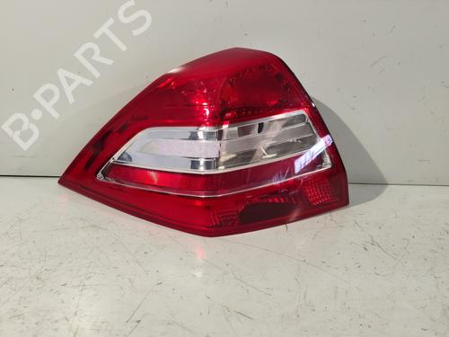 Used Left taillight Left taillight RENAULT 21 (B48_) 2.1 Turbo-D (B486, B488, B48V) (88 hp) 22326291 22326291