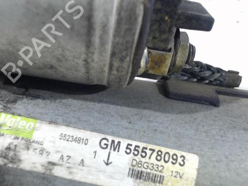 Startmotor OPEL CORSA D (S07) 1.3 CDTI (L08, L68) | BP22325897M8 
