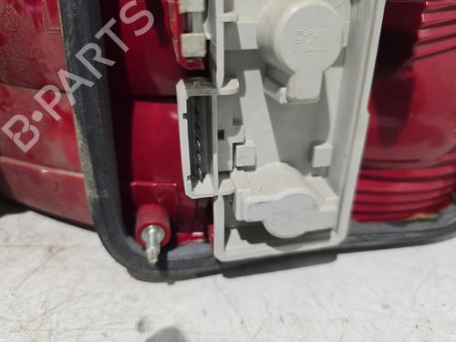 Left taillight SKODA OCTAVIA II (1Z3) 1.6 | BP22324353C34 