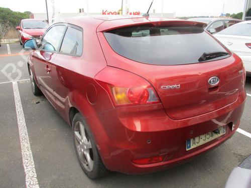 Used Parts KIA PRO CEE'D (ED)  2.0 CRDi 140  2095536