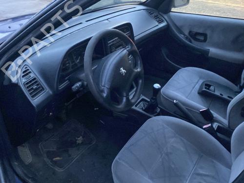 Left headlight PEUGEOT 306 Hatchback (7A, 7C, N3, N5) 1.9 D | BP32166156C28 