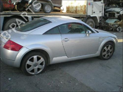 Gearbox AUDI TT Roadster (8N9)  | BP22536800M3 