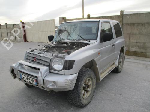 Venstre forlygte MITSUBISHI PAJERO II (V3_W, V2_W, V4_W, V5_W) 2.5 TD 4WD (V24W) | BP22324860C28 