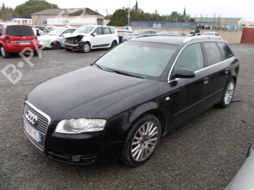 Front slam panel AUDI A4 B7 Avant (8ED) 2.0 TDI 16V | BP22539100C72