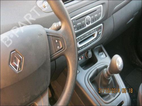 Left tailgate light RENAULT SCÉNIC III (JZ0/1_) 1.5 dCi | BP22360761C79 