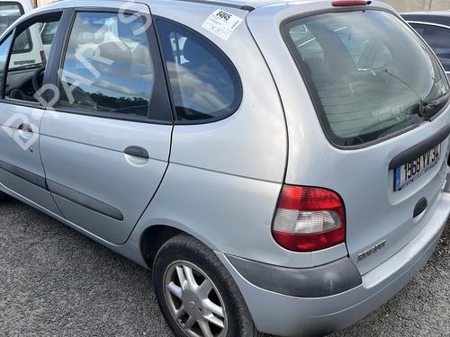 Brugte RENAULT SCÉNIC I MPV (JA0/1_, FA0_) 1.9 dTi (JA0N) 4931774