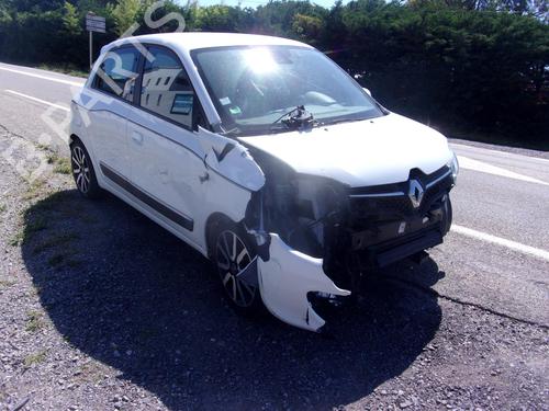 Left daytime light RENAULT TWINGO III (BCM_, BCA_) 0.9 TCe 90 (BCM9, BCM2) | BP32219093C104 