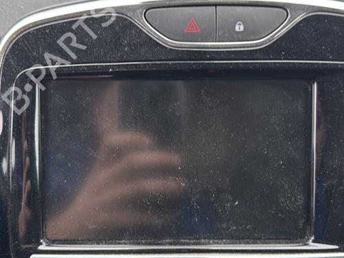 Display monitor RENAULT ZOE (BFM_) ZOE (BFMD) | BP30112342C48