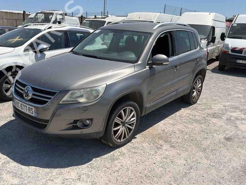 Brugte VW TIGUAN (5N_)  2.0 TDI 4motion  4775008