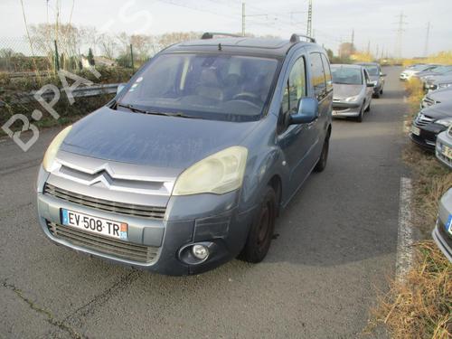 Right front door CITROËN BERLINGO MULTISPACE (B9) 1.6 HDi 90 | BP24347104C3 