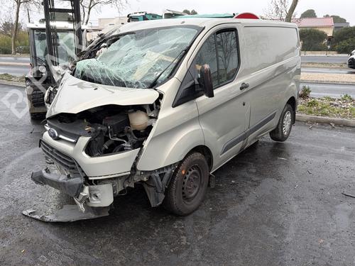 Climate control FORD TRANSIT CUSTOM V362 Van (FY, FZ) 2.2 TDCi | BP34182637I5  - Image 6