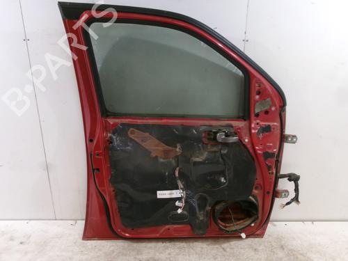 Left front door NISSAN NAVARA NP300 (D40)  | BP27820884C2 